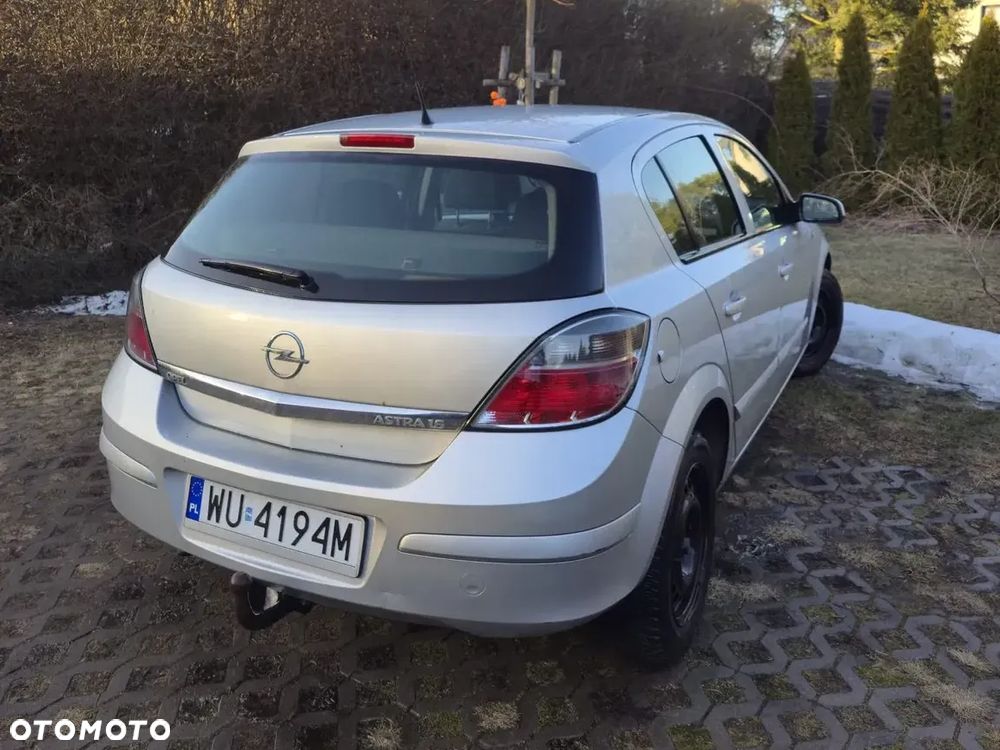 Opel Astra - 6