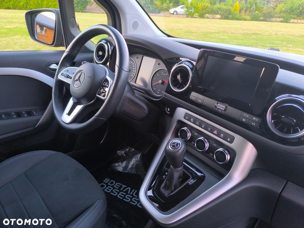 Mercedes-Benz Klasa T 180 Automatik Progressive - 22