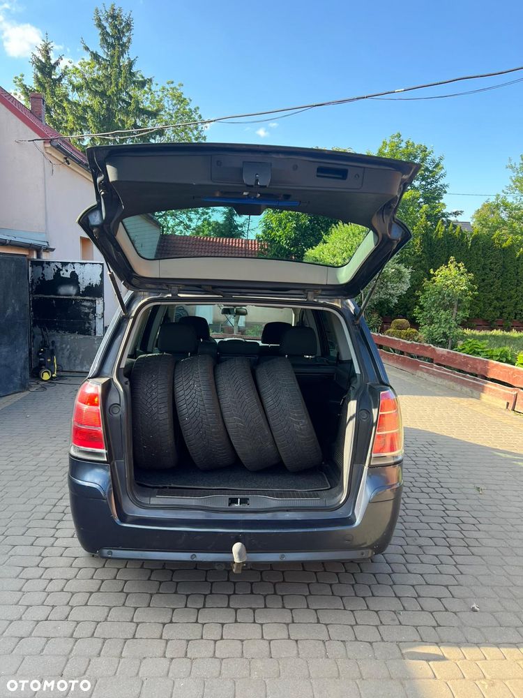 Opel Zafira 1.8 Family - 6