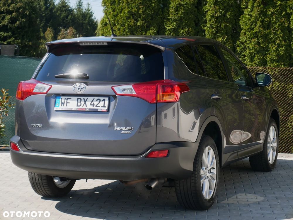 Toyota RAV4 2.0 4x4 Edition - 9