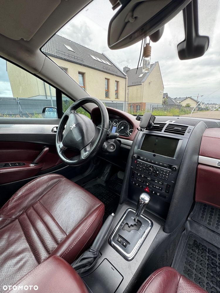 Peugeot 407 2.7HDi Sport n.gama - 9