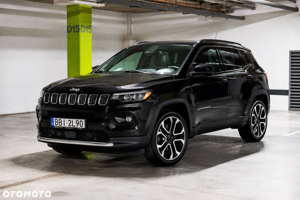 Jeep Compass - 1