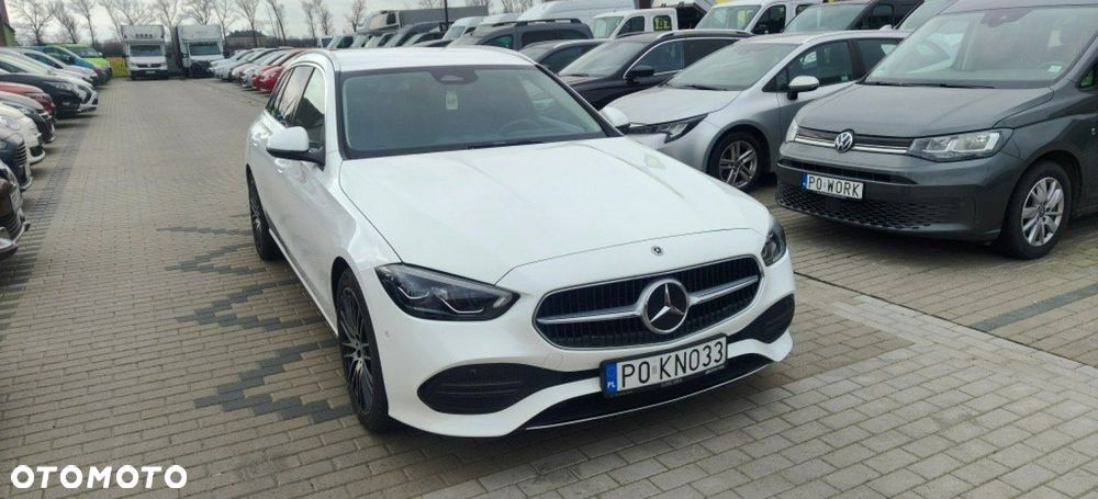 Mercedes-Benz Klasa C