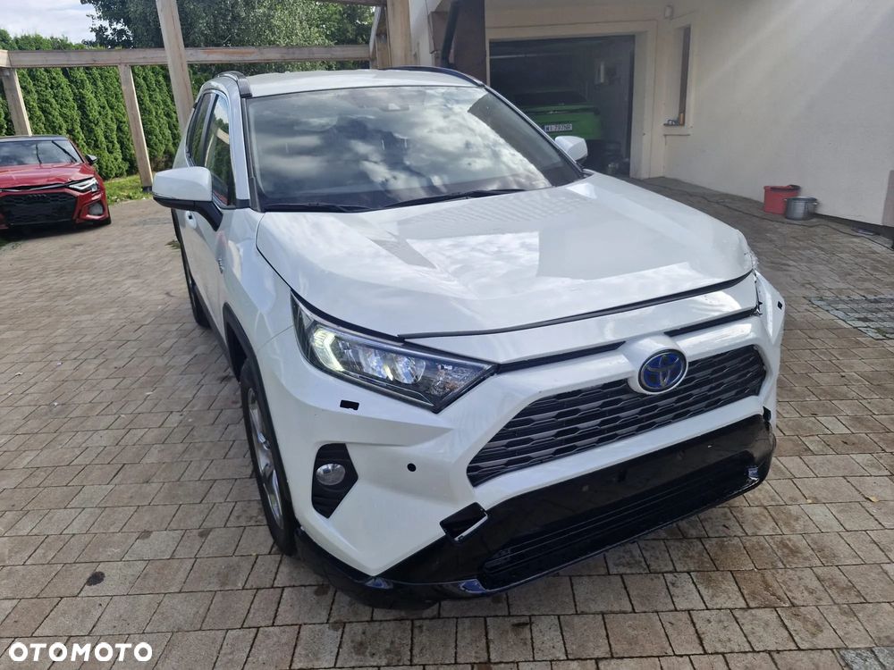Toyota RAV4 2.5 Hybrid Executive 4x2 - 15
