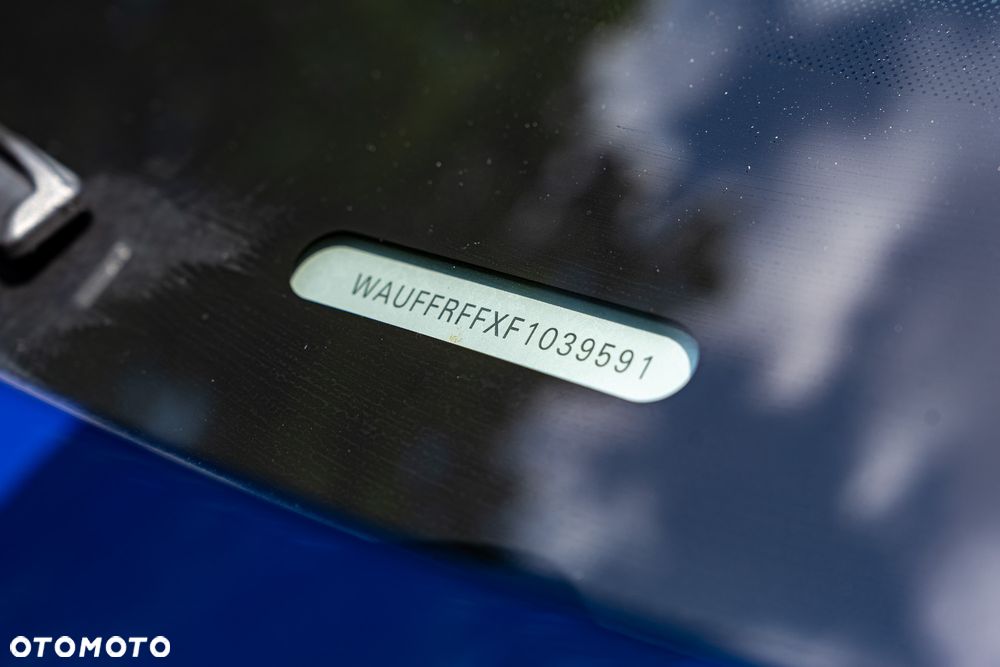 Audi S3 Limousine - 12