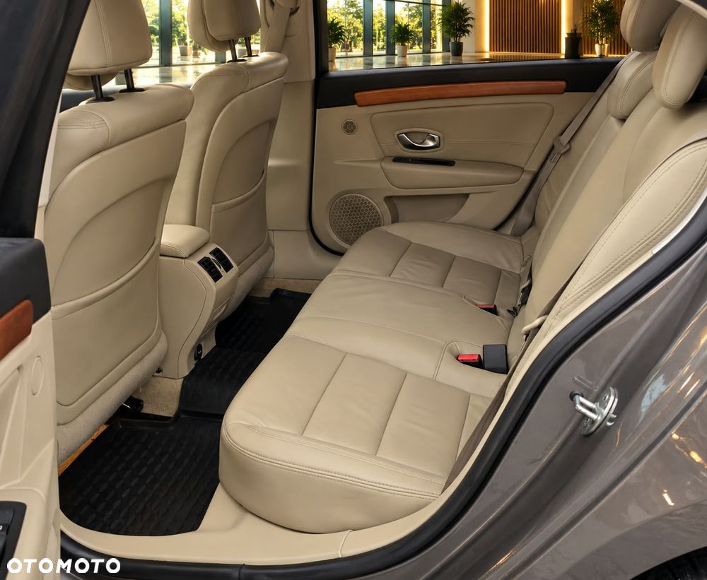 Renault Laguna 2008