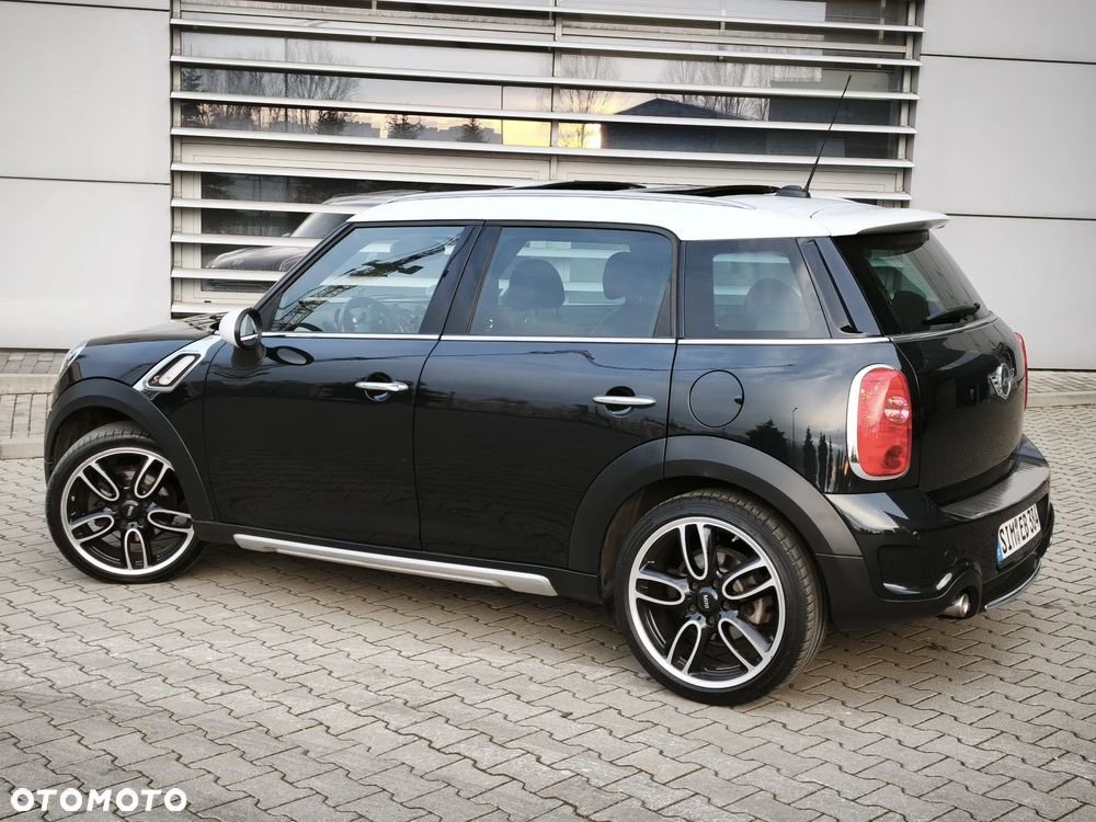 MINI Countryman Cooper SD - 6