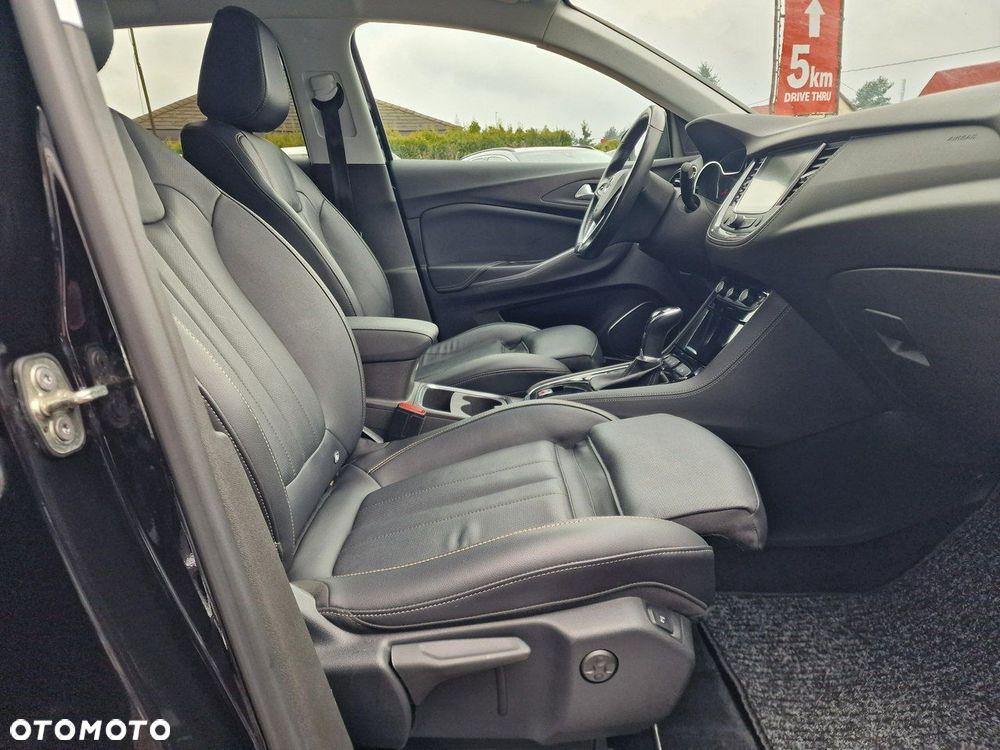 Opel Grandland X 1.5 D Start/Stop Automatik Ultimate - 26