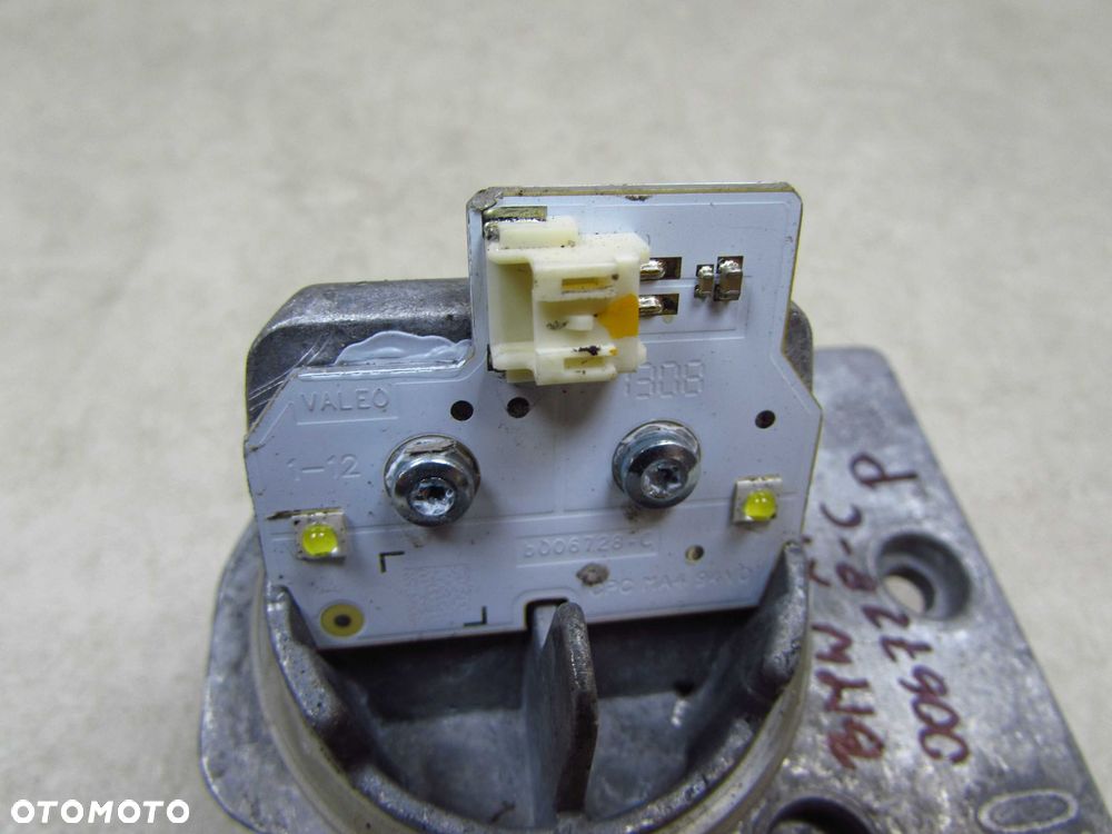 BMW X1 E84 Z4 09-15 JEZ PRZETWORNICA MODUL LED 006728-C - 3