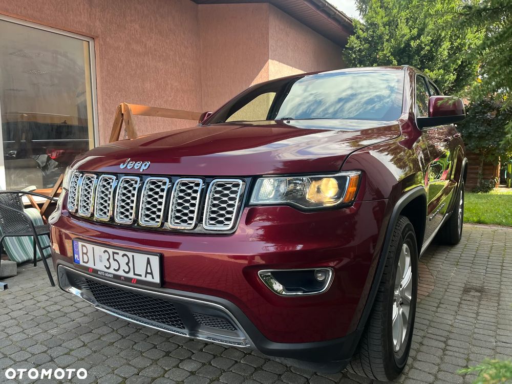 Jeep Grand Cherokee 3.6 V6 Pentastar 4WD Automatik Laredo - 7