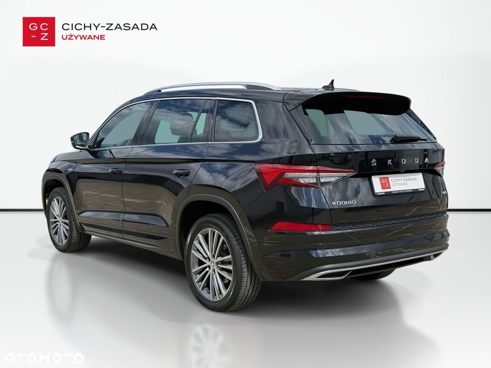 Skoda Kodiaq 2.0 TDI 4x4 L&K DSG 7os - 7