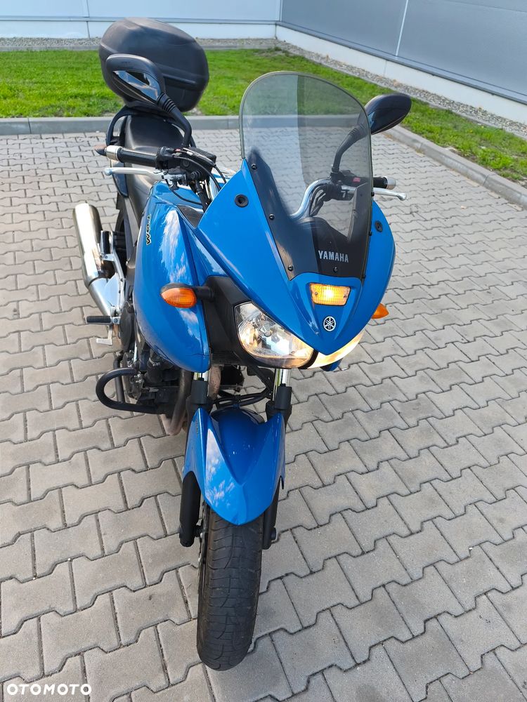 Yamaha TDM - 7