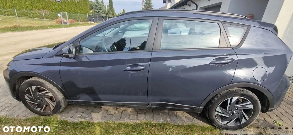 Hyundai Bayon 1.0 T-GDI Smart - 2