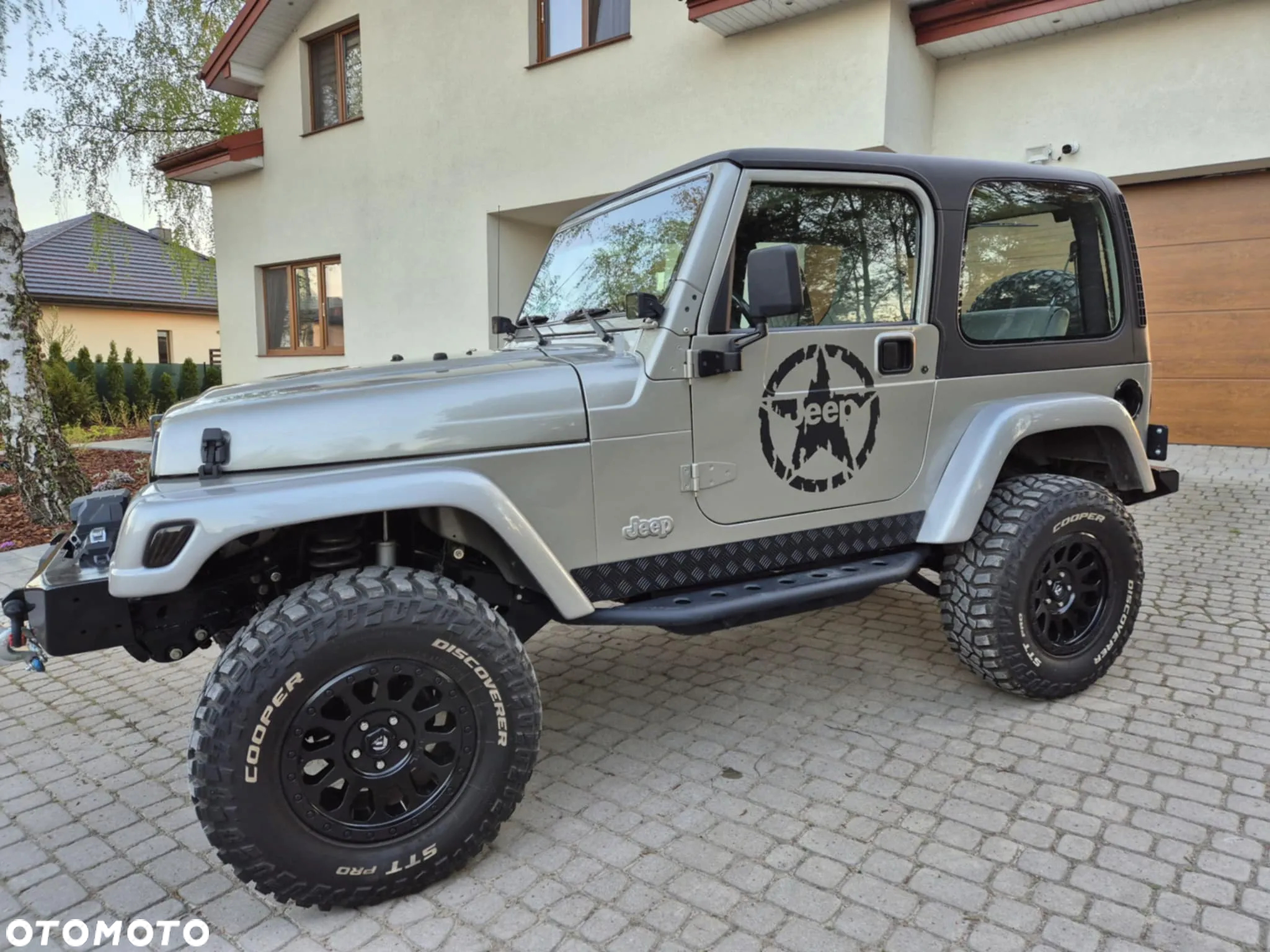 Jeep Wrangler 4.0 Sahara - 7