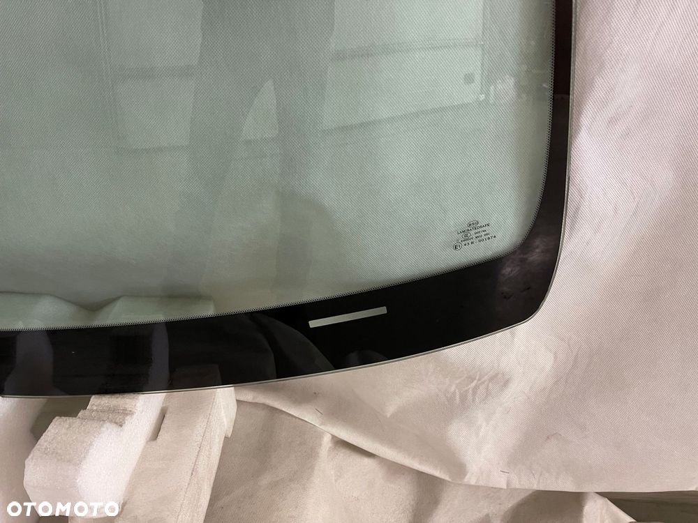 toyota harrier szyba przednia nowa po 1997- - 3