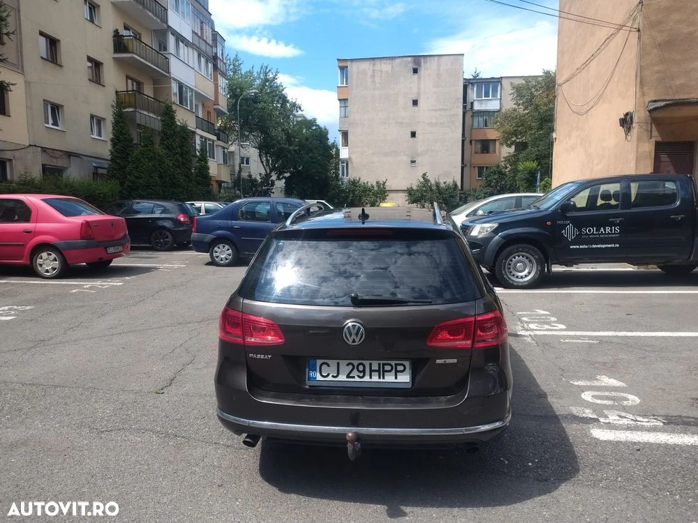 Volkswagen Passat Alltrack 2.0 TDI 4Motion BMT - 7