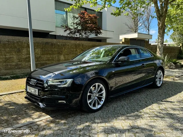 Audi A5 2.0 TDI Multitronic S-line - 7