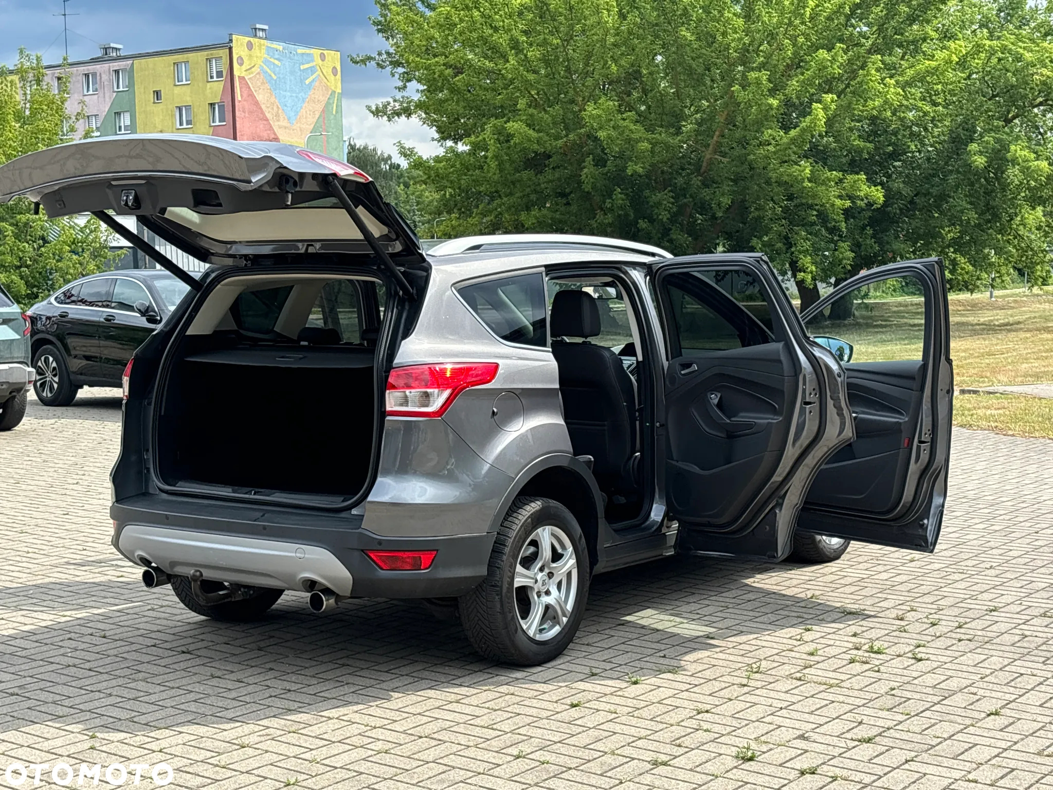 Ford Kuga 2.0 TDCi 2x4 Trend - 16