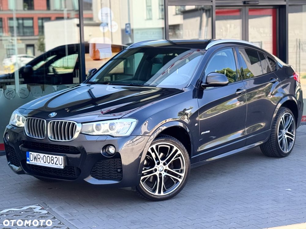 BMW X4 xDrive28i M Sport - 1