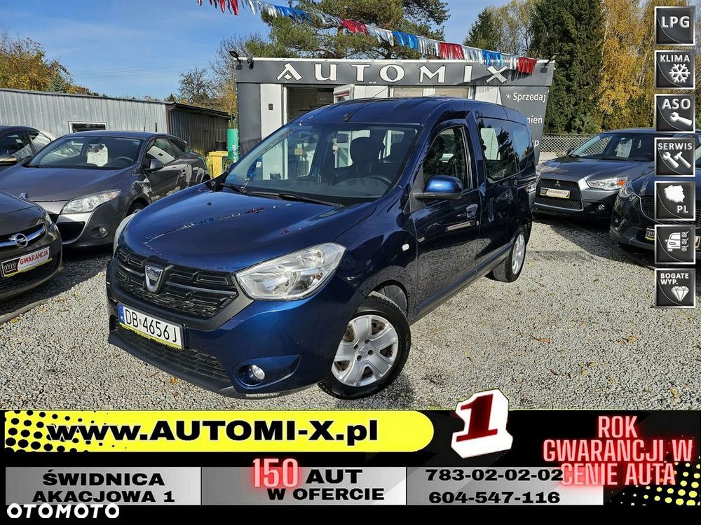 Dacia Dokker - 3