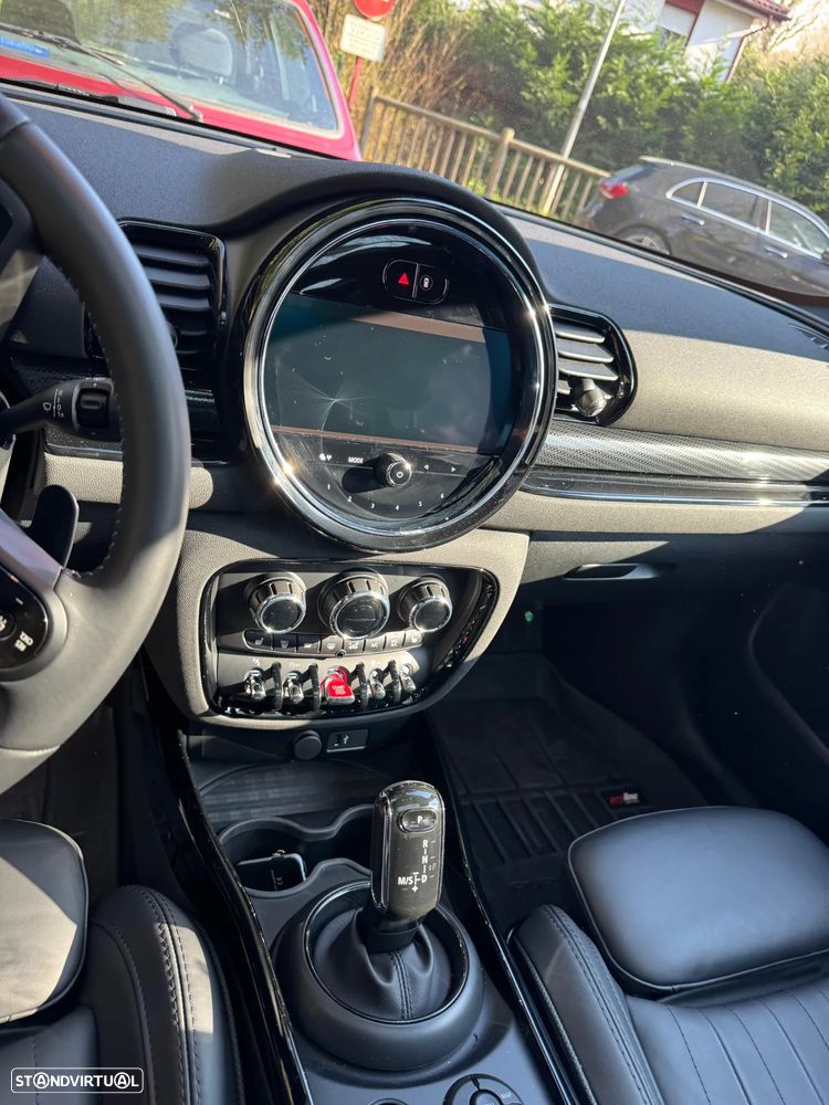 MINI Clubman John Cooper Works Premium P. JCW Plus Auto - 11