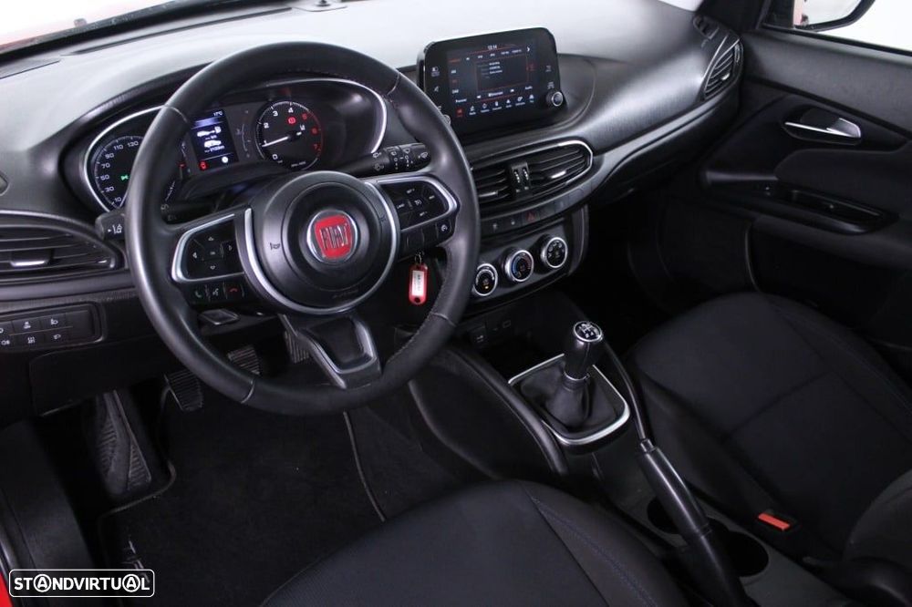 Fiat Tipo Station Wagon 1.3 Multijet City Life - 31