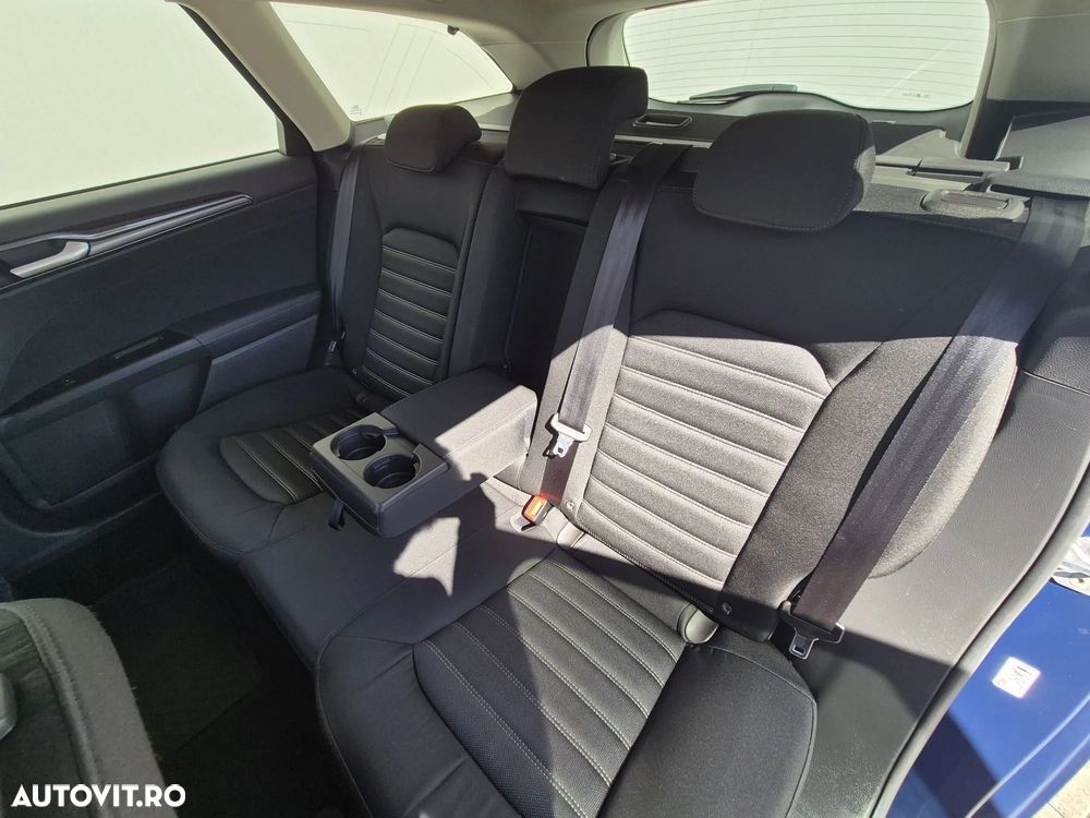 Ford Mondeo - 11