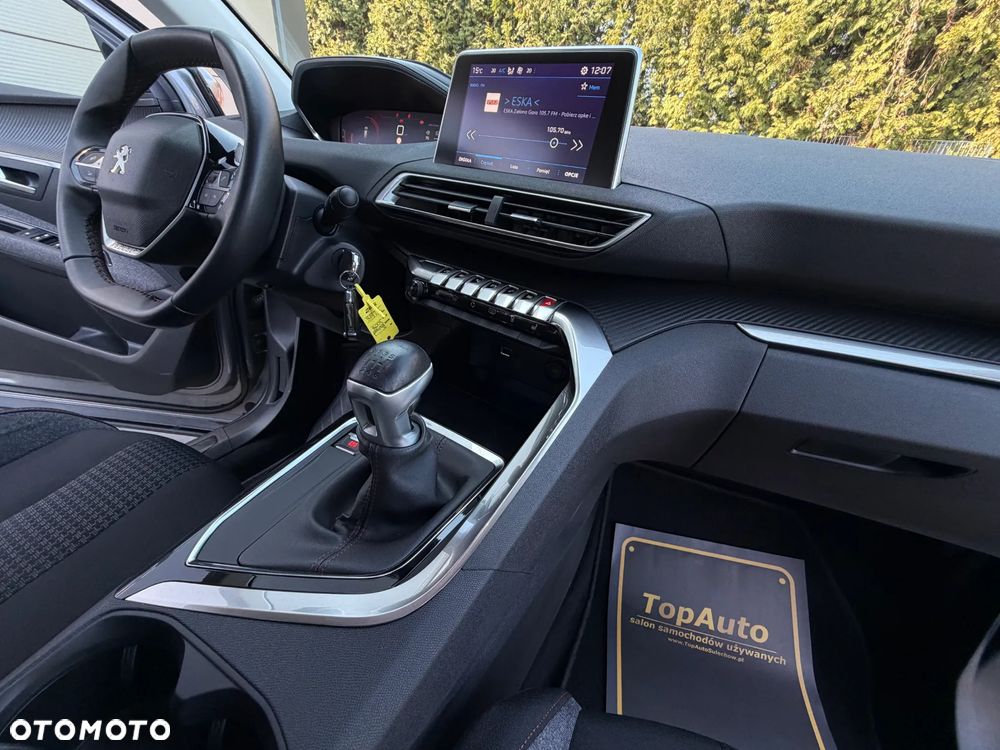 Peugeot 3008 PureTech 130 Stop & Start Active - 17