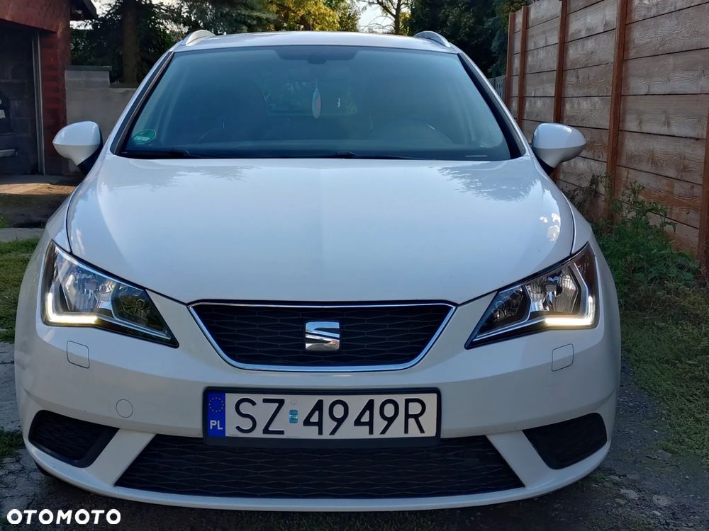 Seat Ibiza 1.4 TDI Style S&S - 5