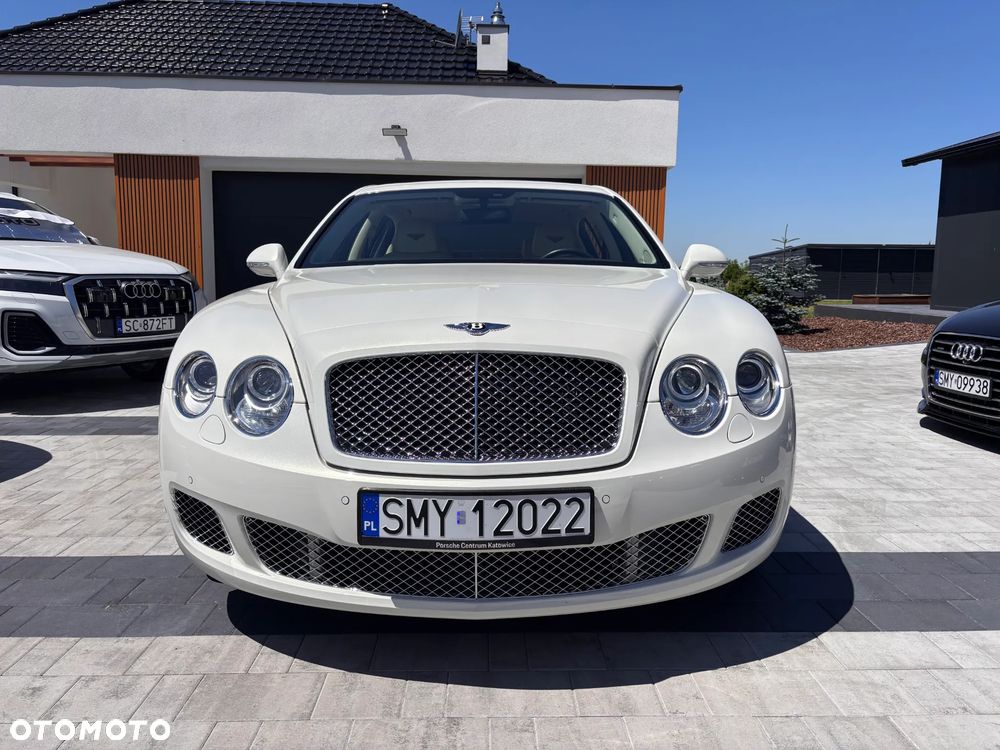 Bentley Flying Spur Speed - 1