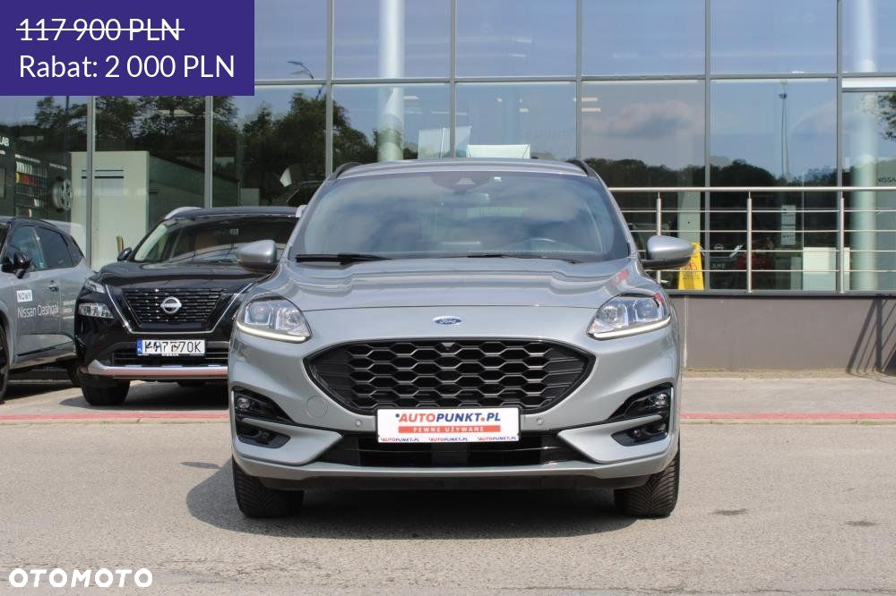 Ford Kuga - 2