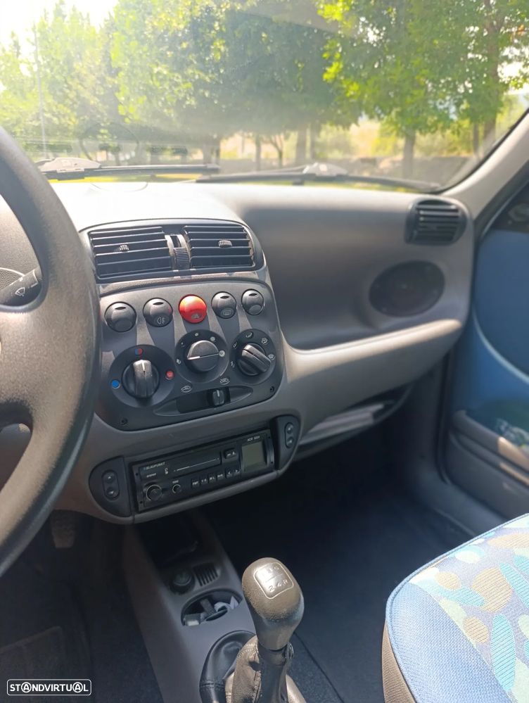 Fiat Seicento SX - 8