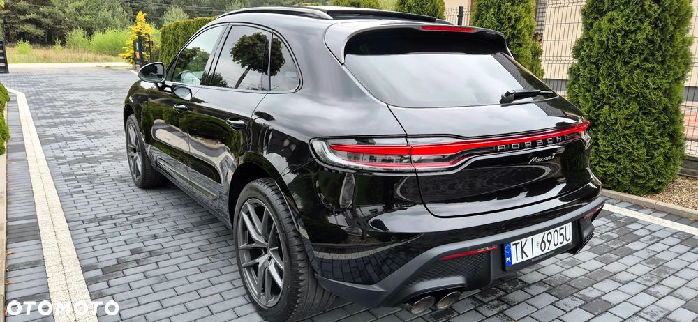 Porsche Macan T - 6
