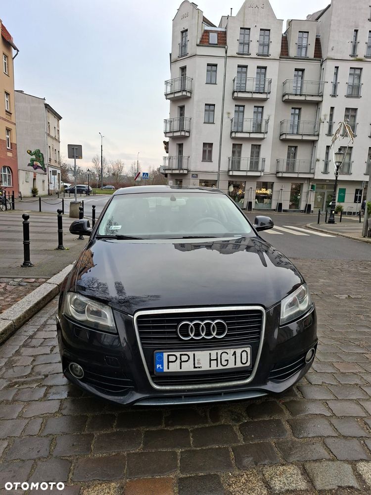 Audi A3 Sportback - 7
