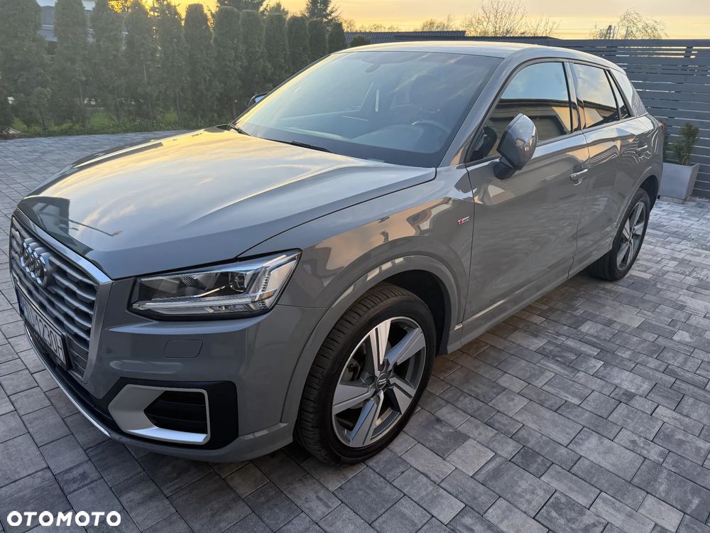 Audi Q2 35 TFSI S tronic S line - 8