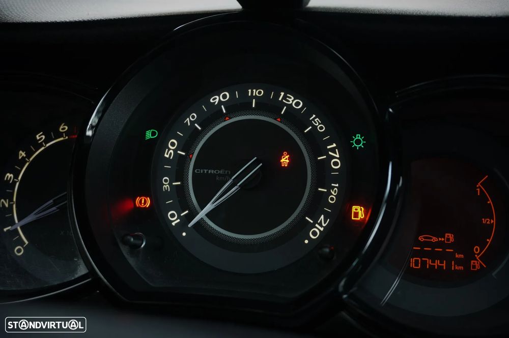 Citroën C3 1.1 Airdream Seduction - 27