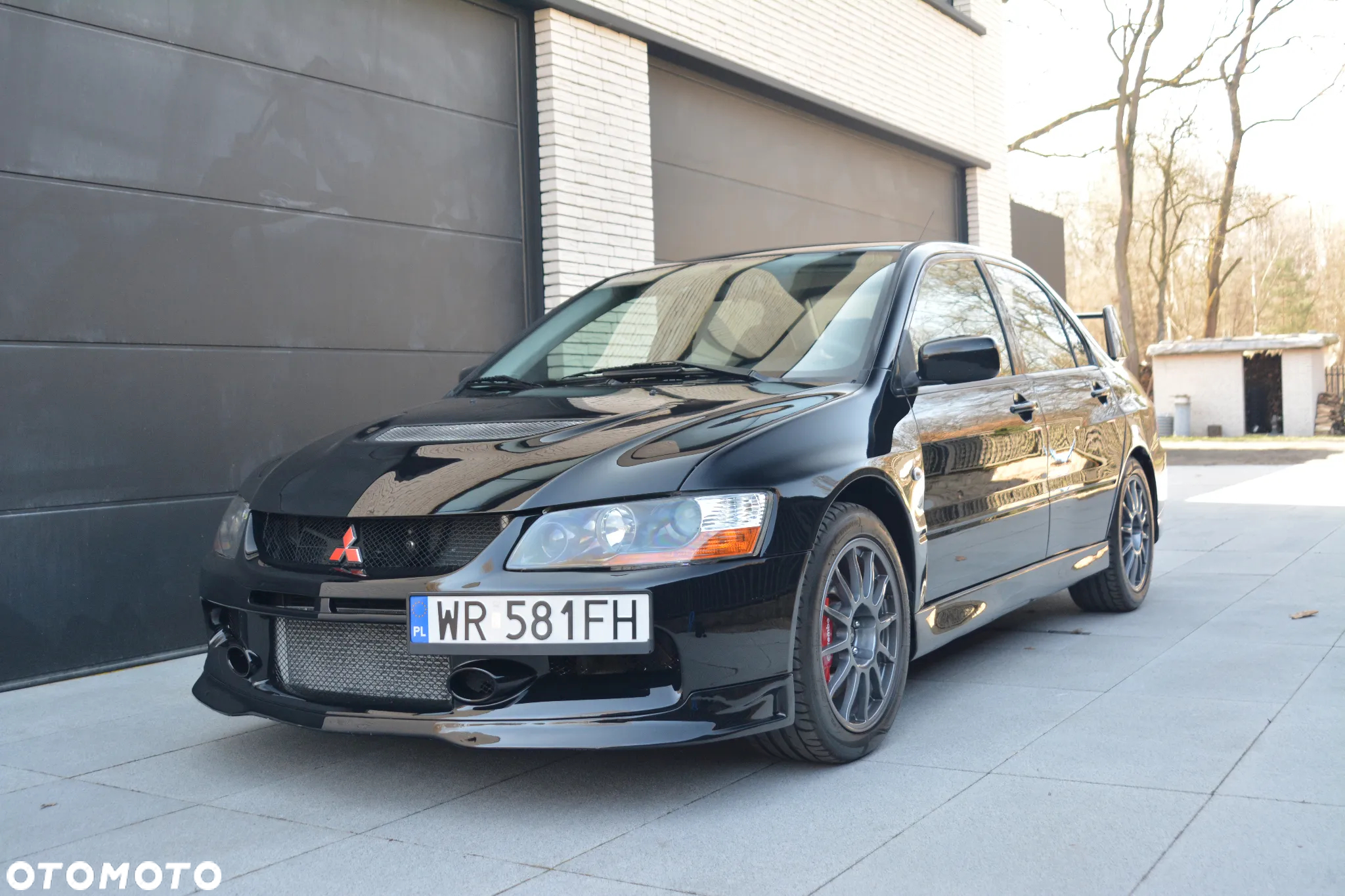 Mitsubishi Lancer Evolution - 11