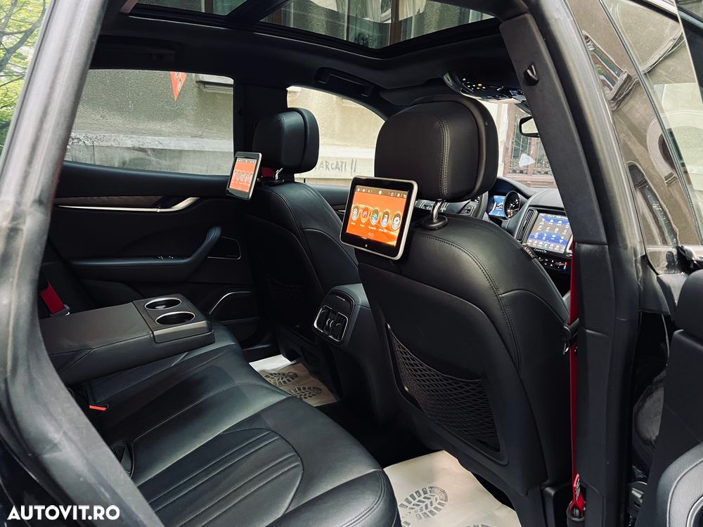 Maserati Levante Q4 - 13