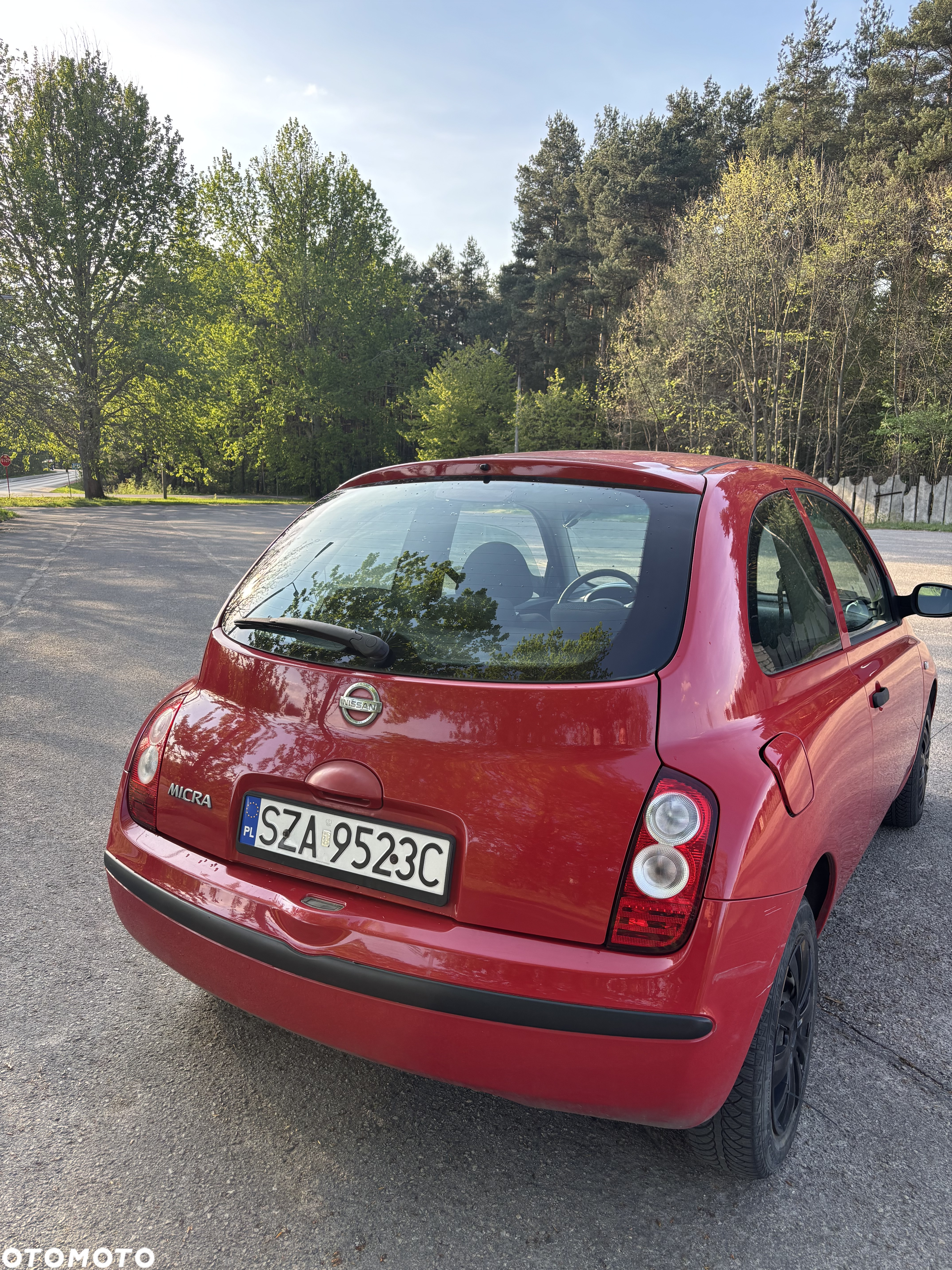 Nissan Micra - 6
