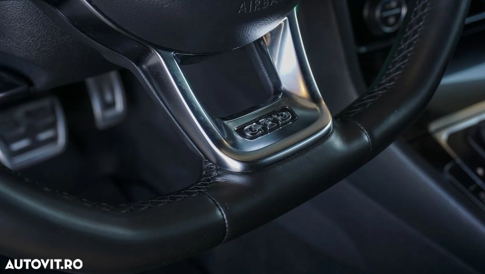 Volkswagen Golf GTD (BlueMotion Technology) DSG - 20