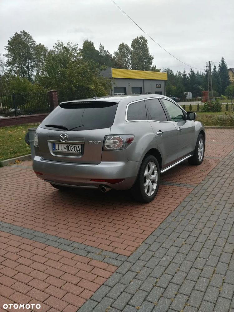Mazda CX-7 2.2 CD Sport - 3