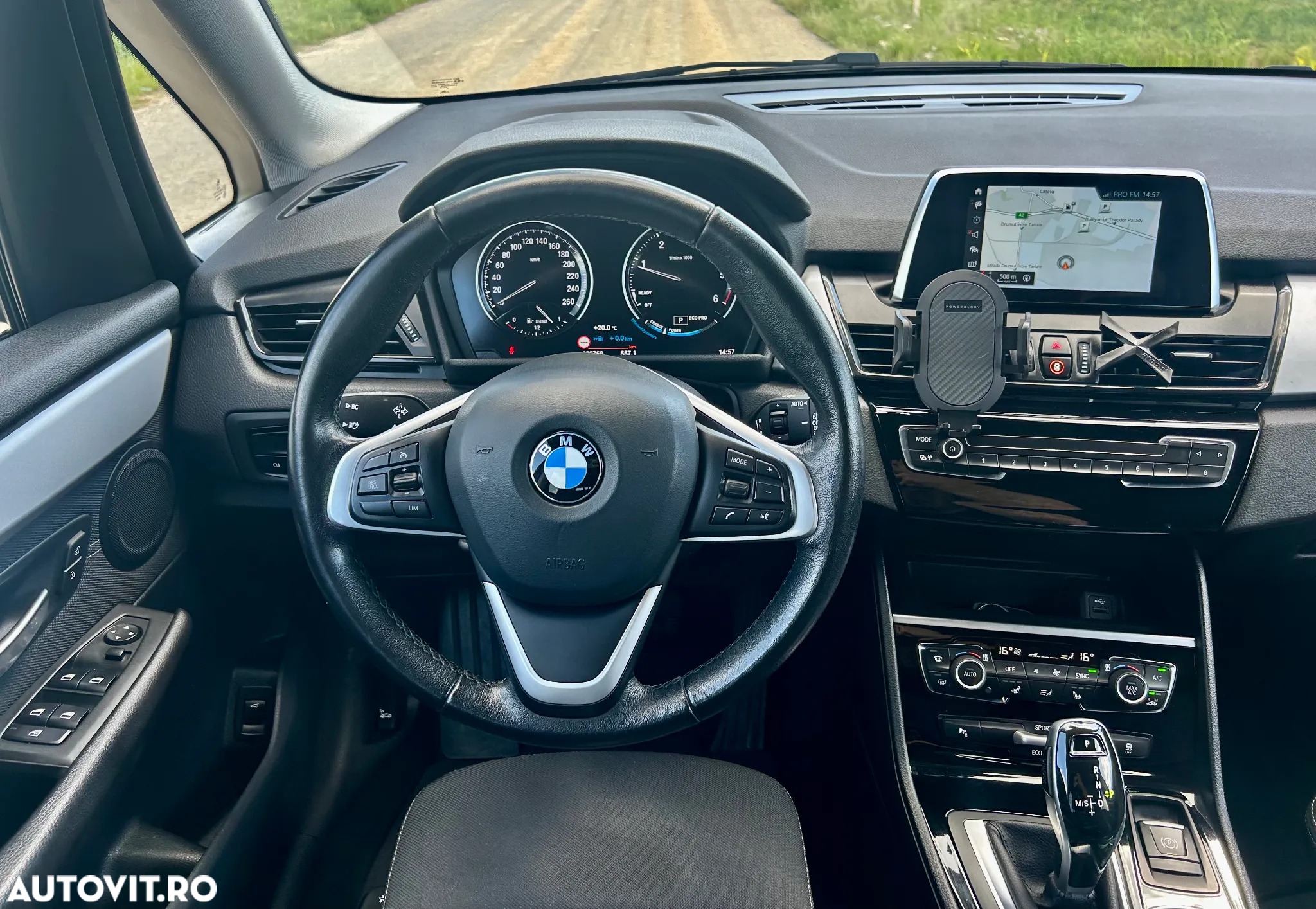 BMW Seria 2 218d Active Tourer Aut. - 10