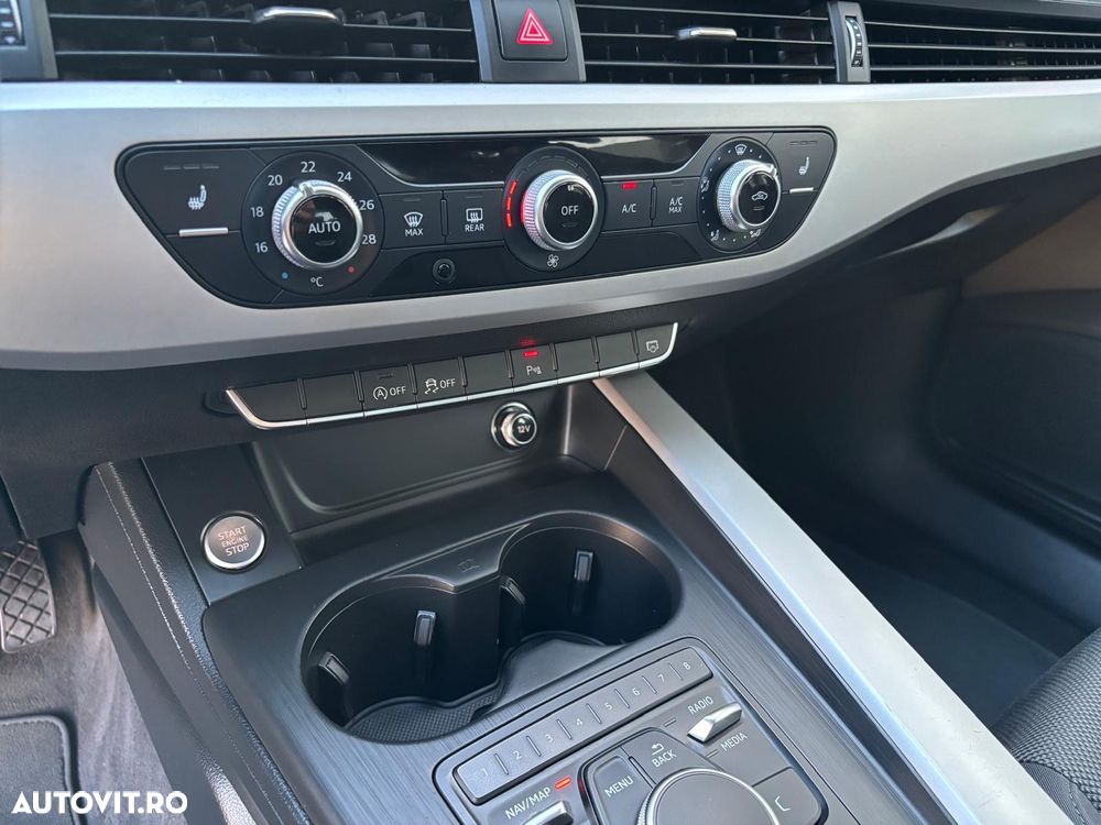 Audi A4 Avant 2.0 TDI Multitronic - 11