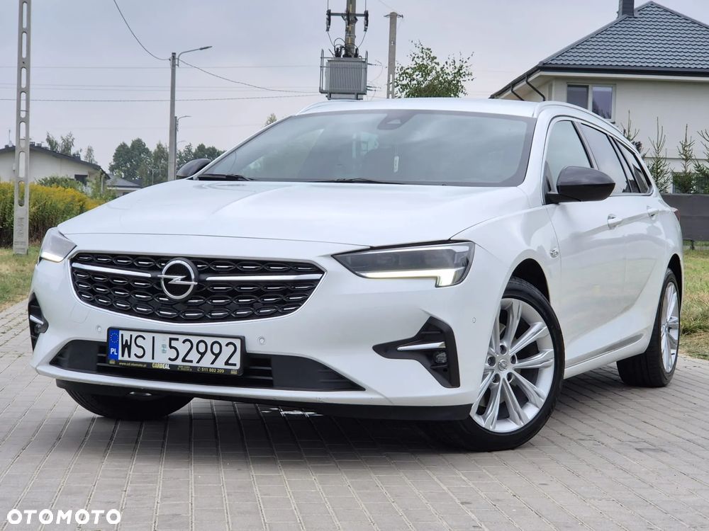 Opel Insignia 2.0 CDTI Business Elegance S&S - 23