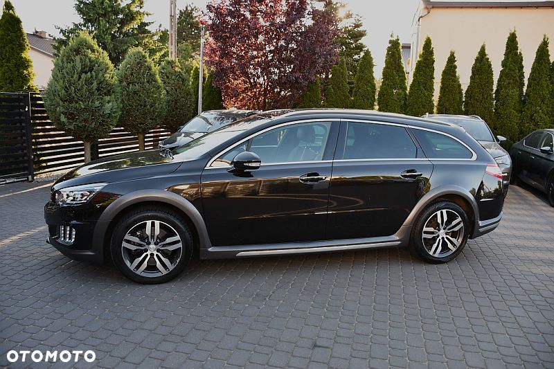 Peugeot 508 2.0 BlueHDi RXH S&S - 30