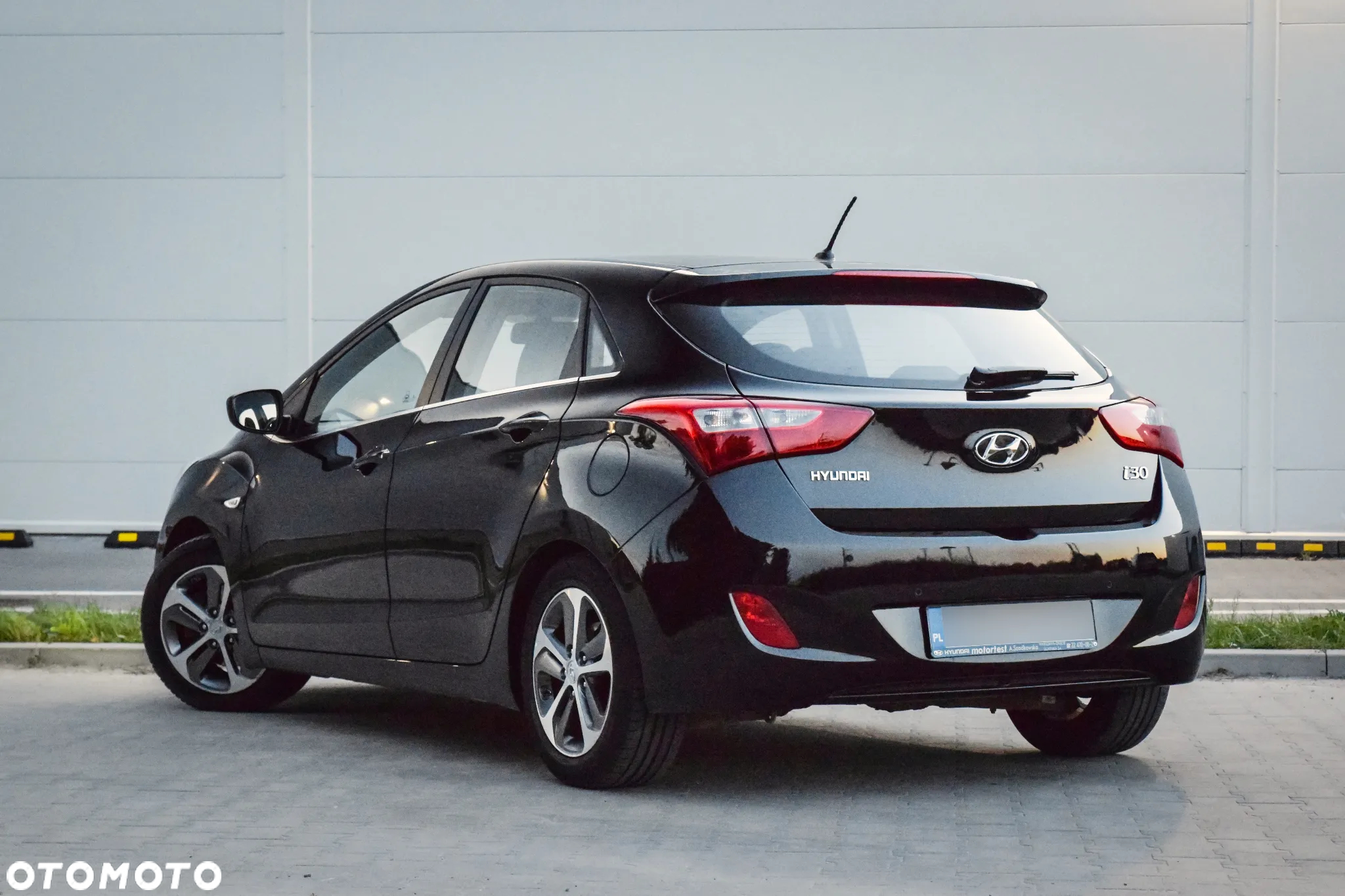 Hyundai i30 1.6 Premium - 4