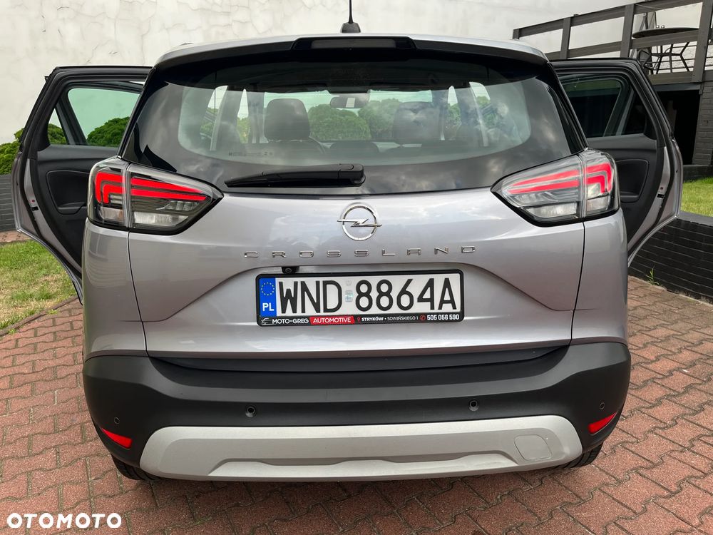 Opel Crossland X - 33