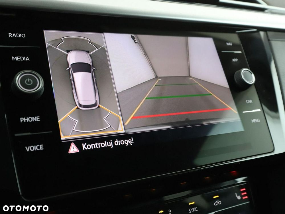 Volkswagen Arteon Shooting Brake 2020