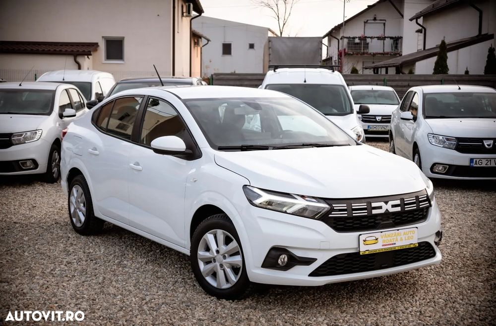 Dacia Logan ECO-G 100 MT6 Comfort - 4