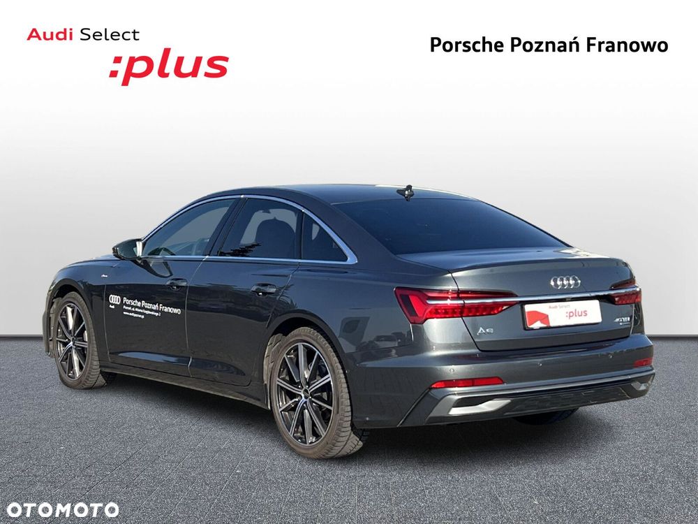 Audi A6 Limousine 40 TDI mHEV Quattro S Line S tronic - 3